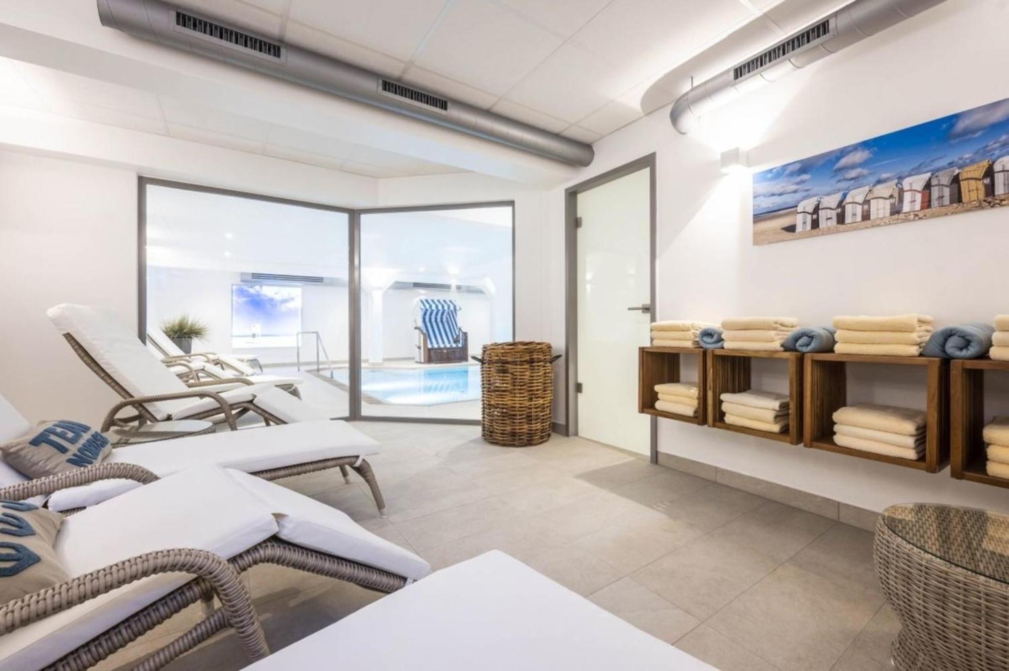 Strandburg 207 Йюст Экстерьер фото